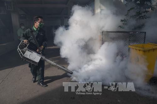 Thailand raises Zika alert level  - ảnh 1